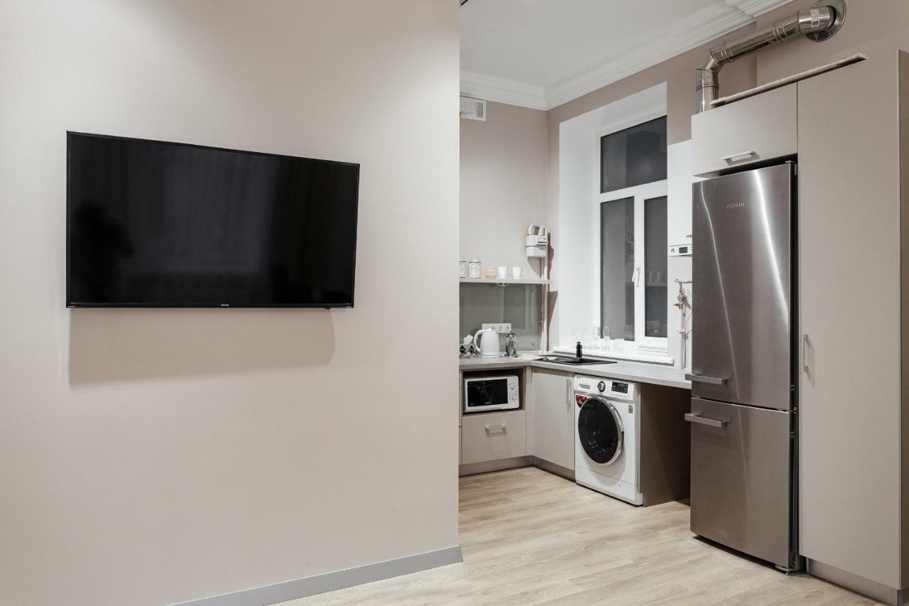 Central Barkar Apartments Odessa Buitenkant foto