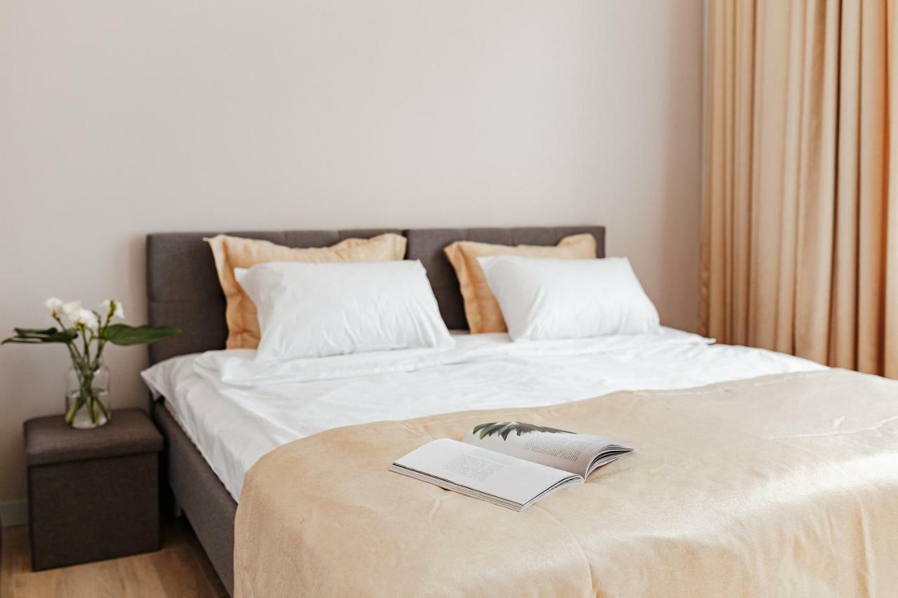 Central Barkar Apartments Odessa Buitenkant foto